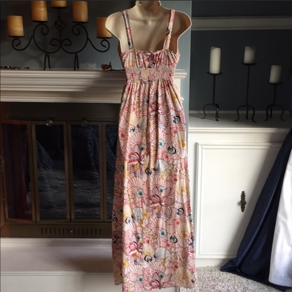 Beautiful 🌸 Mimi Chica 🐚 maxi Dress XS/S - Picture 5 of 6